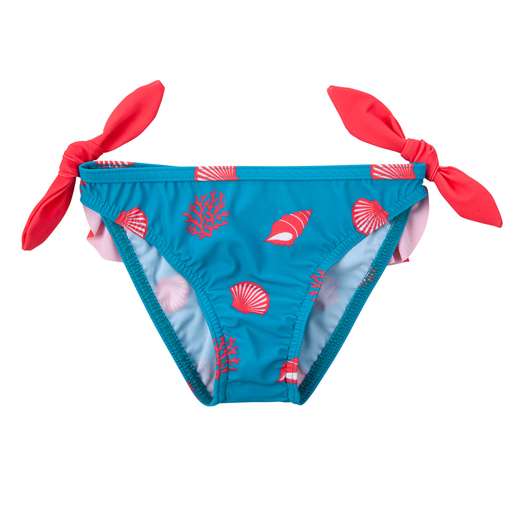 Culotte de bain Coquillage